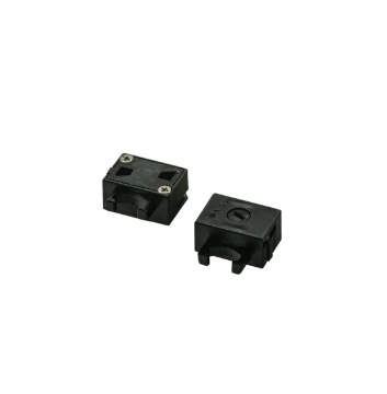 Immagine di Kit 2 Pezzi Fermi Per Corpi Illuminanti Sistema Davinci Project Intec Light
