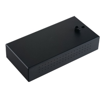 Immagine di Scatola Per Alloggio Driver e Collegamento Elettrico Binari Sospensione Davinci Intec Light