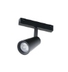 Immagine di Proiettore A Binario 48V Cono Orientabile Led 10w 38° Per Sistema Da Vinci Tema Intec