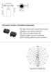 Immagine di Proiettore Per Binario Magnetico 48V Cono Orientabile Led 20w 38° Da Vinci Tema Intec