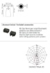 Immagine di Proiettore A Binario Magnetico 48V Da Vinci Tema Cono Orientabile Led 30w 38° Intec