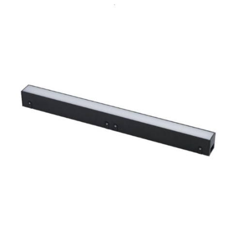 Immagine di Lampada Lineare Led 10w Per Binario Magnetico 48V Da Vinci Line 30cm Intec