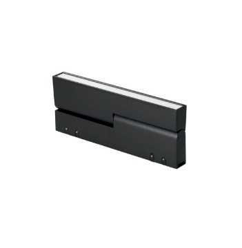 Immagine di Lampada Led Orientabile Per Binario Elettrificato 48V Da Vinci Slide Intec