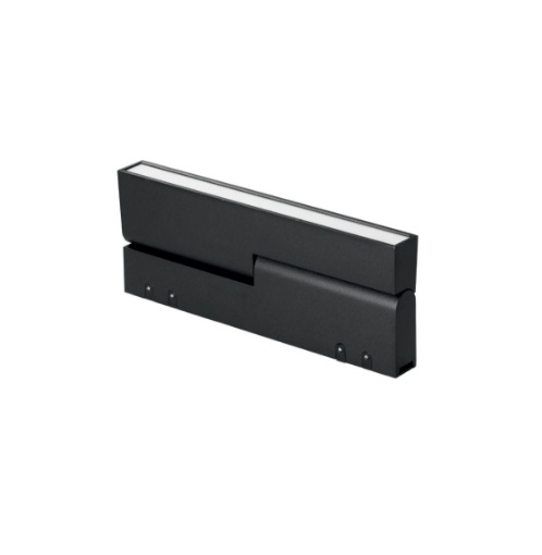 Immagine di Lampada Led Orientabile Per Binario Elettrificato 48V Da Vinci Slide Intec