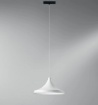 Immagine di Sospensione Campana Led 18w 48V Per Binario Magnetico Da Vinci Cymbal 38cm Intec