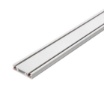 Immagine di Binario Elettrificato 48V Bianco 2mt Parete Soffitto Sistema Bernini Intec Light
