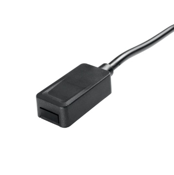 Immagine di Innesto Per Elettrificazione 48V Nero Binario Bernini Nest Intec