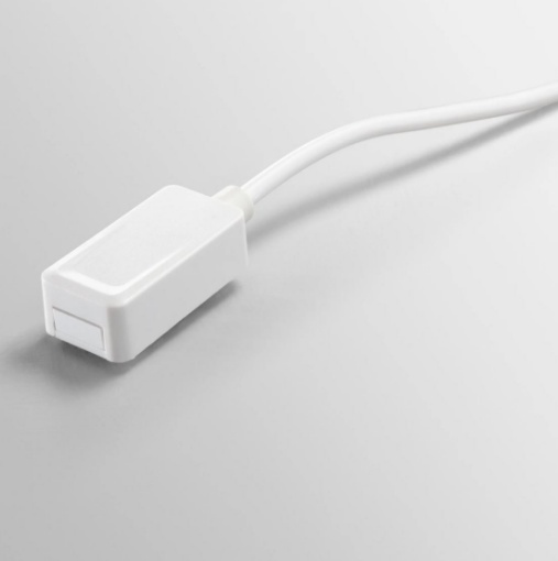 Immagine di Innesto Per Elettrificazione 48V Bianco Binario Bernini Nest Intec