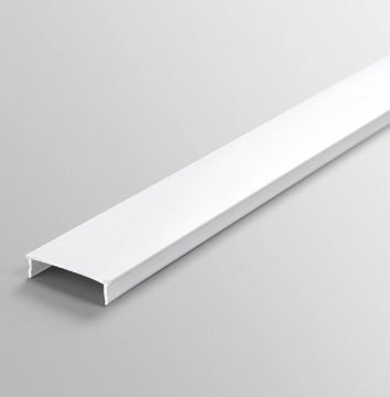 Immagine di Cover Per Binario Elettrificato Bernini 2 Metri Bianco Intec Light