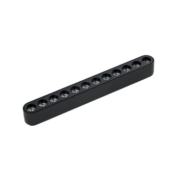 Immagine di Lampada Lineare 22cm Led 12w 3000k 4000k Per Binario 48V Bernini Line UGR<19 Intec