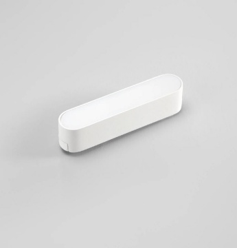 Immagine di Lampada Lineare Con Diffusore Led CCT 6w Per Binario 48V Bernini Line 12cm Intec