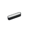 Immagine di Lampada Lineare Con Diffusore Led CCT 6w Per Binario 48V Bernini Line 12cm Intec