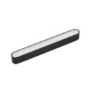 Immagine di Lampada Lineare Led CCT 12w Con Diffusore Per Binario 48V Bernini Line 22cm Intec