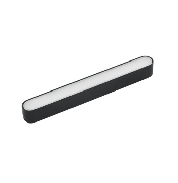 Immagine di Lampada Lineare Led CCT 12w Con Diffusore Per Binario 48V Bernini Line 22cm Intec