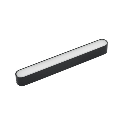 Immagine di Lampada Lineare Led CCT 12w Con Diffusore Per Binario 48V Bernini Line 22cm Intec