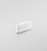 Immagine di Adattatore Per Lampada Lineare Led Sistema A Binario Bernini Line 12cm Intec Light