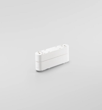 Immagine di Adattatore Per Lampada Lineare Led Sistema A Binario Bernini Line 12cm Intec Light