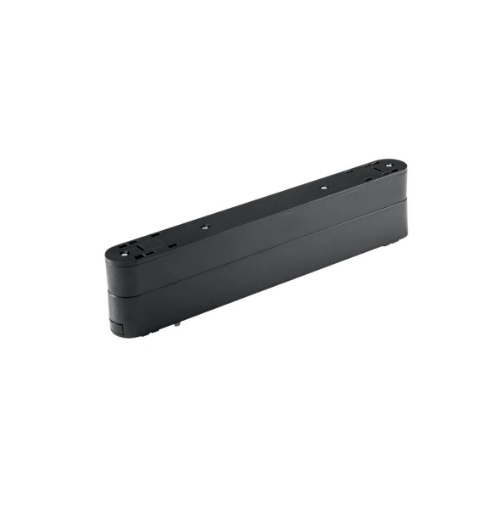 Immagine di Adattatore Per Lampada Lineare Led Sistema A Binario Bernini Line 22cm Intec