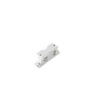 Immagine di Connettore Lineare Mini A Scomparsa Bianco o Nero Per Binari TrIfase Rail Intec