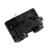 Immagine di Adattatore Trifase Bianco Nero Per Binari Rail Intec