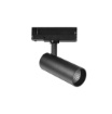 Immagine di Proiettore Orientabile Jet Alto Lumen Led CCT 20w Per Binario Trifase Intec