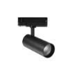 Immagine di Proiettore Orientabile A Binario Trifase Jet Alto Lumen Led CCT 30w Intec