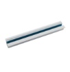 Immagine di Binario Trifase Ad Incasso Bianco-Nero 1mt Track Intec