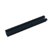 Immagine di Binario Trifase Ad Incasso Bianco-Nero 1mt Track Intec