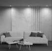 Immagine di Faretto Led Gx53 Da Incasso Rotondo Bianco 110mm Hoop Maytoni