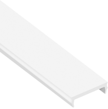 Immagine di Cover Bianca 5,20Mt Per Profili Alluminio Baku G - Bucarest G Gea Led