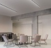 Immagine di Profilo Nero 2 Metri Per Strip Led Max 10mm Baku P Gea