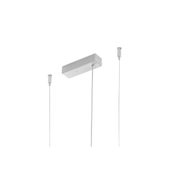 Immagine di Kit Sospensione Profili Gea Led Bianco Per Alimentatore In Remoto