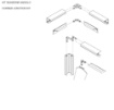 Immagine di Kit Giunzione Angolo Per Profilo Lubiana Gea Luce Led