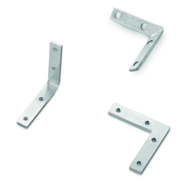 Immagine di Kit Giunzione Angolo Per Profilo Lubiana Gea Luce Led
