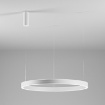 Immagine di Lampadario Decentrato Rotondo Da Tavolo Led 100w 3000k Criseide S/1G Gea