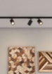 Immagine di Proiettore GU10 Orientabile Per Binario Monofase Top Light Yari
