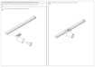Immagine di Proiettore GU10 Orientabile Per Binario Monofase Top Light Yari