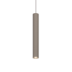 Immagine di Sospensione Xena Cilindro Sabbia Con Adattatore Per Binari Monofase Top Light
