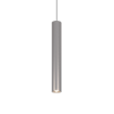 Immagine di Lampada A Cilindro Con Cavo e Adattatore Per Binario Monofase Top Light Xena