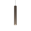 Immagine di Modulo A Sospensione Cilindro Bronzo Per Binario Monofase Top Light Xena