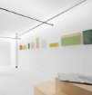 Immagine di Kit Supporto Lineare Flessibile Nero Cavo Teso Per Strip Led max 11mm Segmento Intec