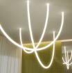 Immagine di Striscia Led Tubolare 18mm 48V Flessibile 5 Mt 14,4w/m 336Led/m Xloop Arelux Redo