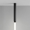 Immagine di Scatola Cilindrica Bianca Per Driver Sistema Tubo LED Xloop 18mm Arelux Redo