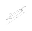 Immagine di Driver 48V DC 220-240v 200W Per Strip Led Tubolari Xloop  Arelux Redo