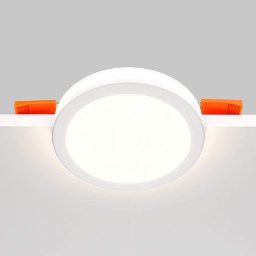 Immagine di Faretto Rotondo Incasso Led Biemissione 12w 3000k Phanton Bianco Maytoni