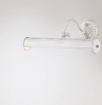 Immagine di Lampada da Quadro Classica Renoir Bianco 2xE14 Maytoni