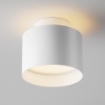 Immagine di Plafone Soffitto Cilindro Led 12w 3000k Doppia Luce Planet Bianco Maytoni
