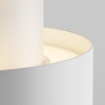 Immagine di Plafone Soffitto Cilindro Led 12w 3000k Doppia Luce Planet Bianco Maytoni
