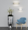 Immagine di Applique Da Parete Top Light Eye Biemissione Led 12w Switch 3000k-4000k
