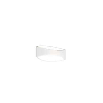 Immagine di Applique Da Parete Top Light Eye Biemissione Led 12w Switch 3000k-4000k